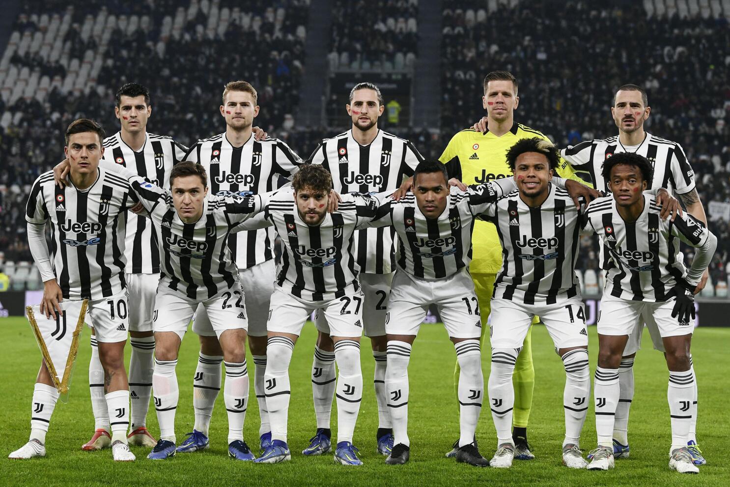 Juventus soccer hot sale